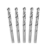 TOTAL - BURGHIU PENTRU METAL M2 HSS - 5X86MM INDUSTRIAL