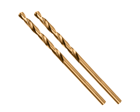 Total, Set 2 burghie TOTAL pentru metal M35 HSS 3 mm (Industrial), 1, atomico.ro