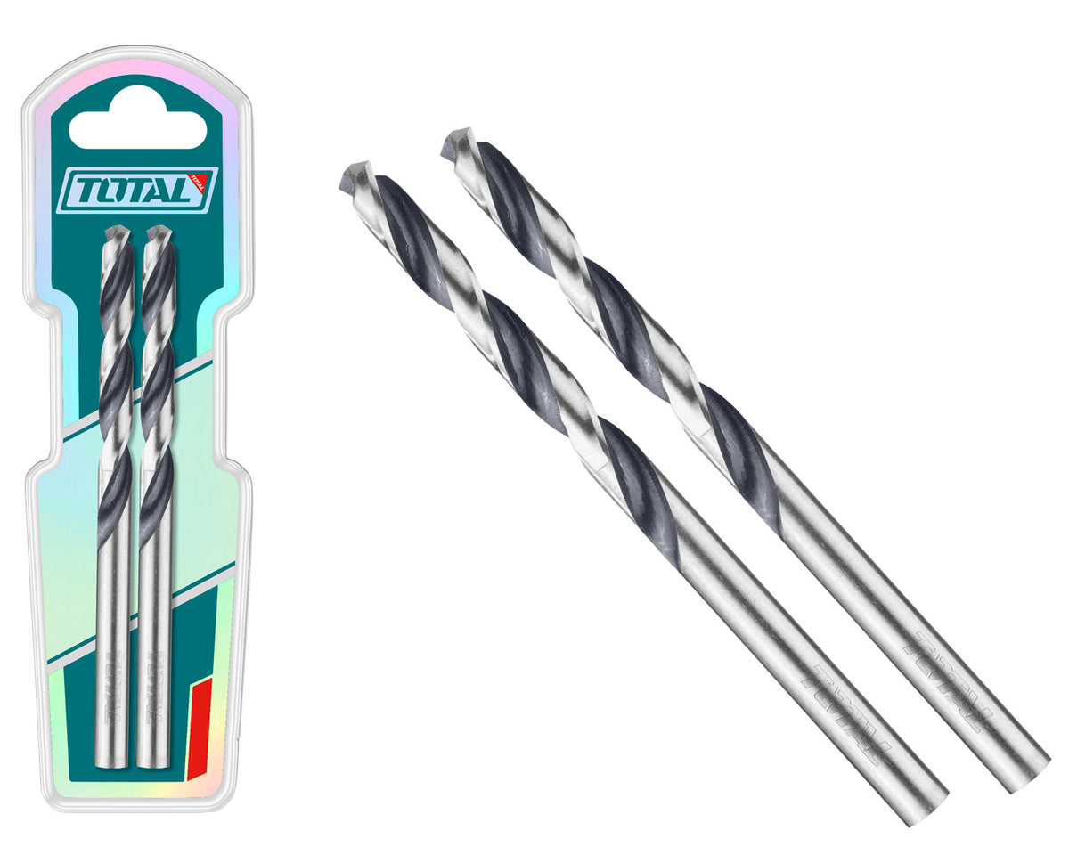 TOTAL - BURGHIU PENTRU METAL HSS - 3MM, 1, atomico.ro