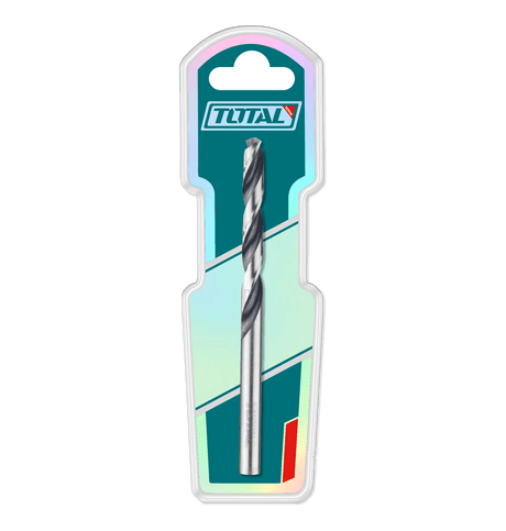 Accesorii scule electrice TOTAL, Burghiu pentru metal Total HSS - 4MM, 2, atomico.ro