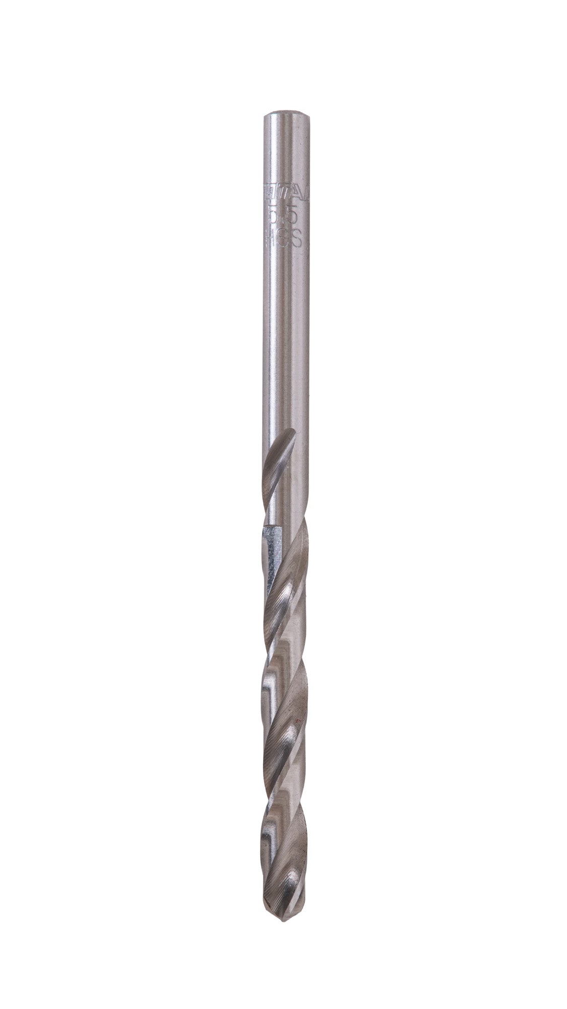 Burghiu pentru metal TOTAL M2 HSS – 5.5 mm (Industrial), 2, atomico.ro