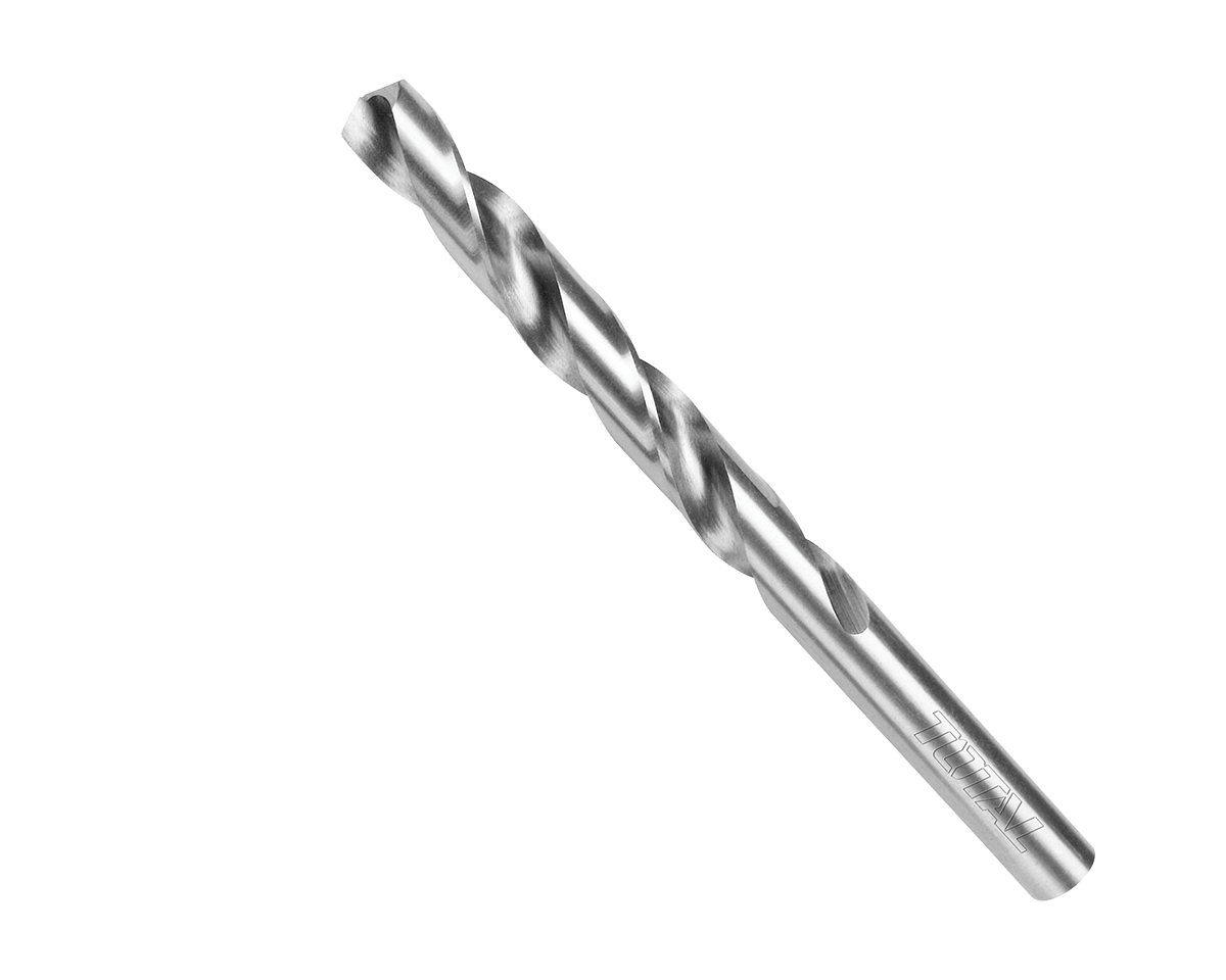 Burghiu pentru metal TOTAL M2 HSS - 6.5 mm (Industrial), 1, atomico.ro