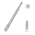 TOTAL - DALTA SDS - 14X250 X 40MM, PLAT