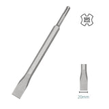 TOTAL - DALTA SDS - 14X250 X 40MM, PLAT