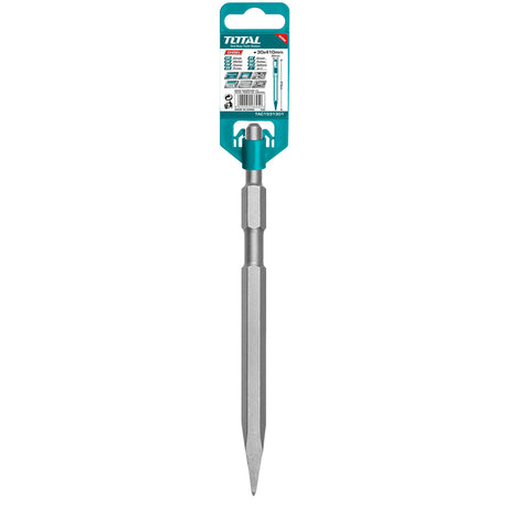 Accesorii scule electrice TOTAL, Spit cu prindere HEX TOTAL - 17x280mm, 1, atomico.ro