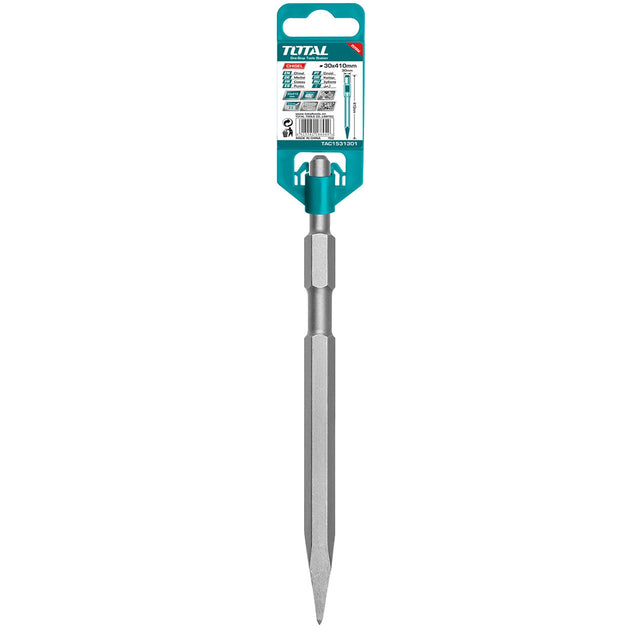 TOTAL - SPIT CU PRINDERE HEX - 17X280MM