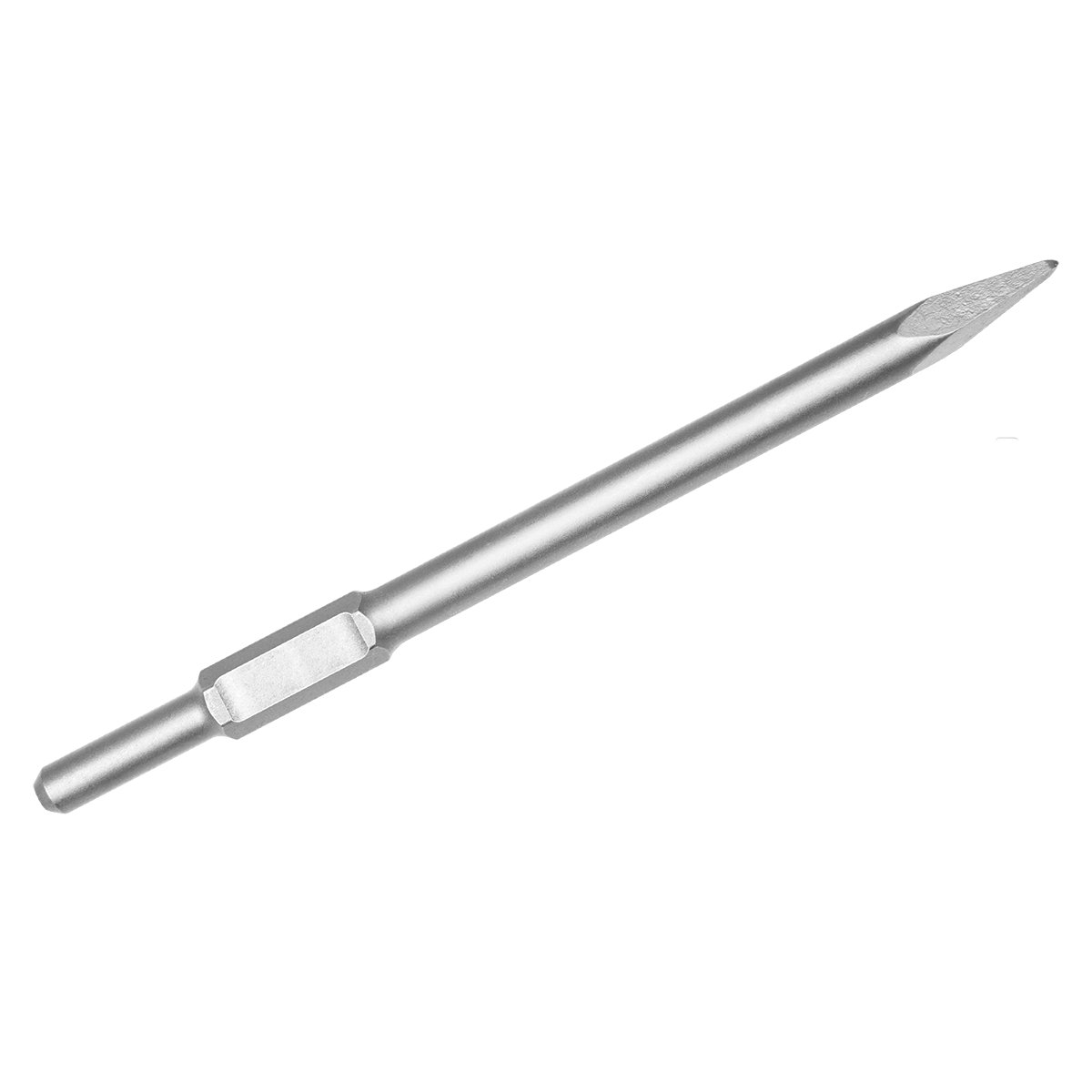 Spit cu prindere hex TOTAL – 30x410 mm (Industrial), 1, atomico.ro