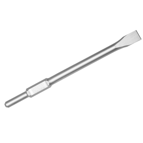 Unelte sezoniere, Dalta TOTAL prindere HEX 30 x 400 x 35 mm – plata, pentru beton si zidarie, atomico.ro