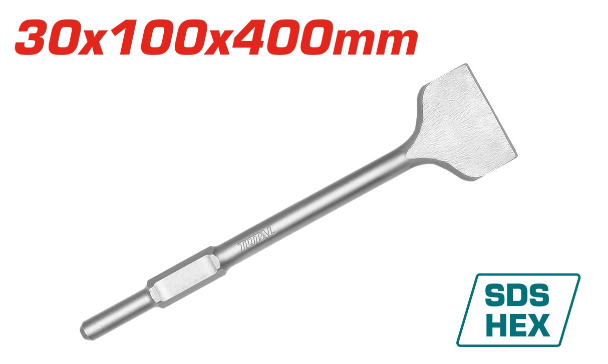 Dalta prindere HEX, TOTAL - 30x400x100mm, 1, atomico.ro