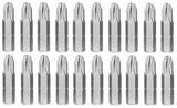 TOTAL - BIT - PZ2.25MM, 20PCS / SET INDUSTRIAL
