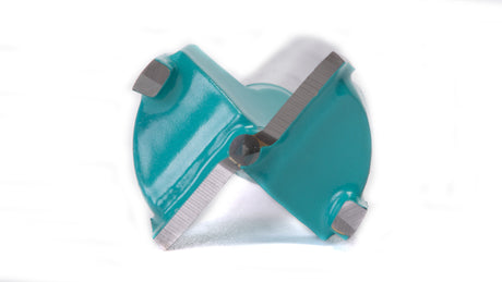 Accesorii scule electrice TOTAL, Freza pentru lemn TOTAL - D25mm, 4, atomico.ro