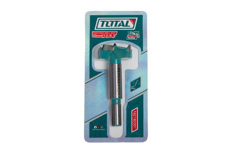 Accesorii scule electrice TOTAL, Freza pentru lemn TOTAL - D35mm, 4, atomico.ro