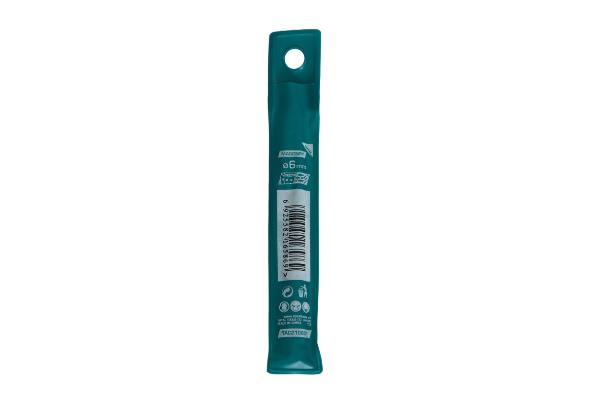 Burghiu pentru beton Total Industrial - 6x100mm, 1, atomico.ro