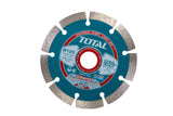 TOTAL - DISC DEBITARE BETON - 125MM