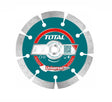 TOTAL - DISC DEBITARE BETON - 180MM INDUSTRIAL