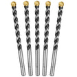 TOTAL - BURGHIU PENTRU BETON - 6X150MM INDUSTRIAL