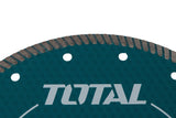 TOTAL - DISC DIAMANTAT ULTRASUBTIRE - 230X22.2MM INDUSTRIAL