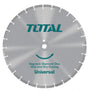 TOTAL - DISC DIAMANTAT TAIERE ASFALT - 405MM INDUSTRIAL
