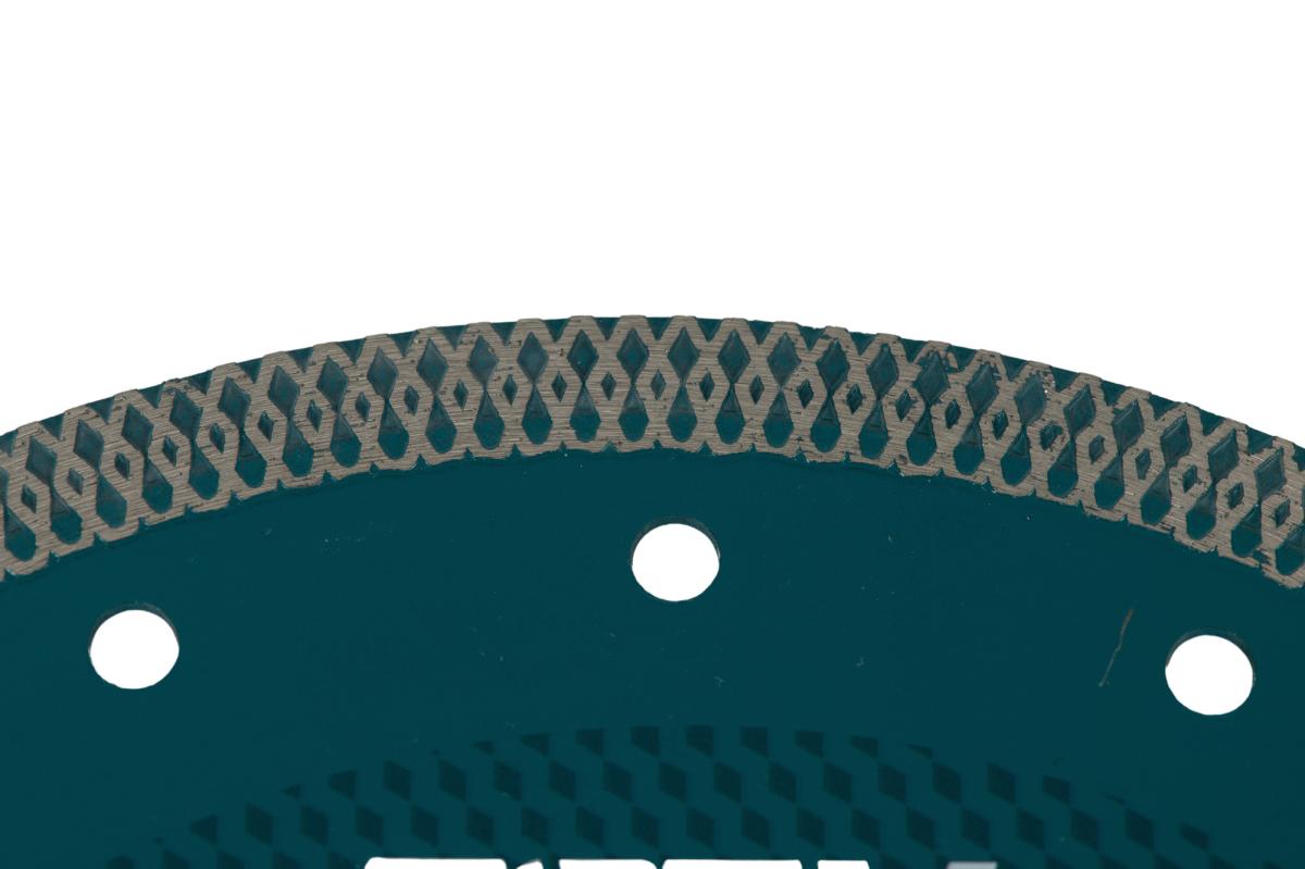 Disc diamantat ultrasubtire TOTAL Industrial 230x22.2 mm, 4, atomico.ro