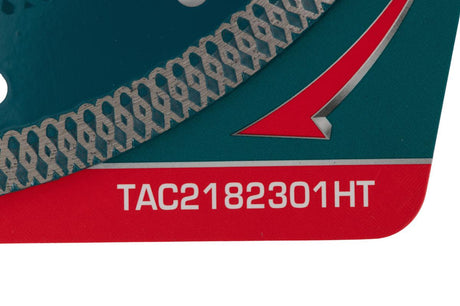 Scule electrice, Disc diamantat ultrasubtire TOTAL Industrial 230x22.2 mm, 5, atomico.ro