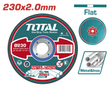 Disc debitare metale TOTAL - 230 mm