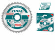 TOTAL - PANZA FERASTRAU TCT PENTRU LEMN - 210X30MM INDUSTRIAL