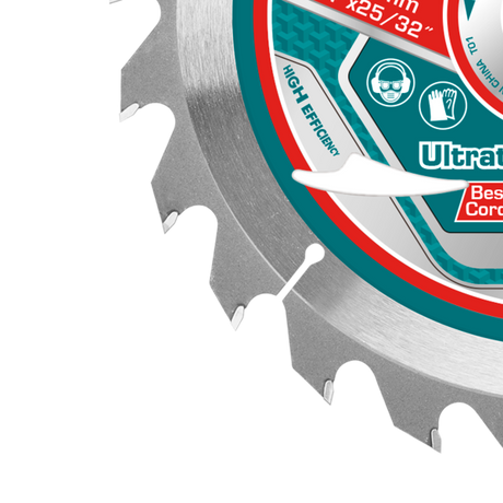 Scule TOTAL, Set discuri lemn TOTAL 165 mm, 24 dinti, ultra subtiri, ax 20 mm, 2 bucati, 4, atomico.ro