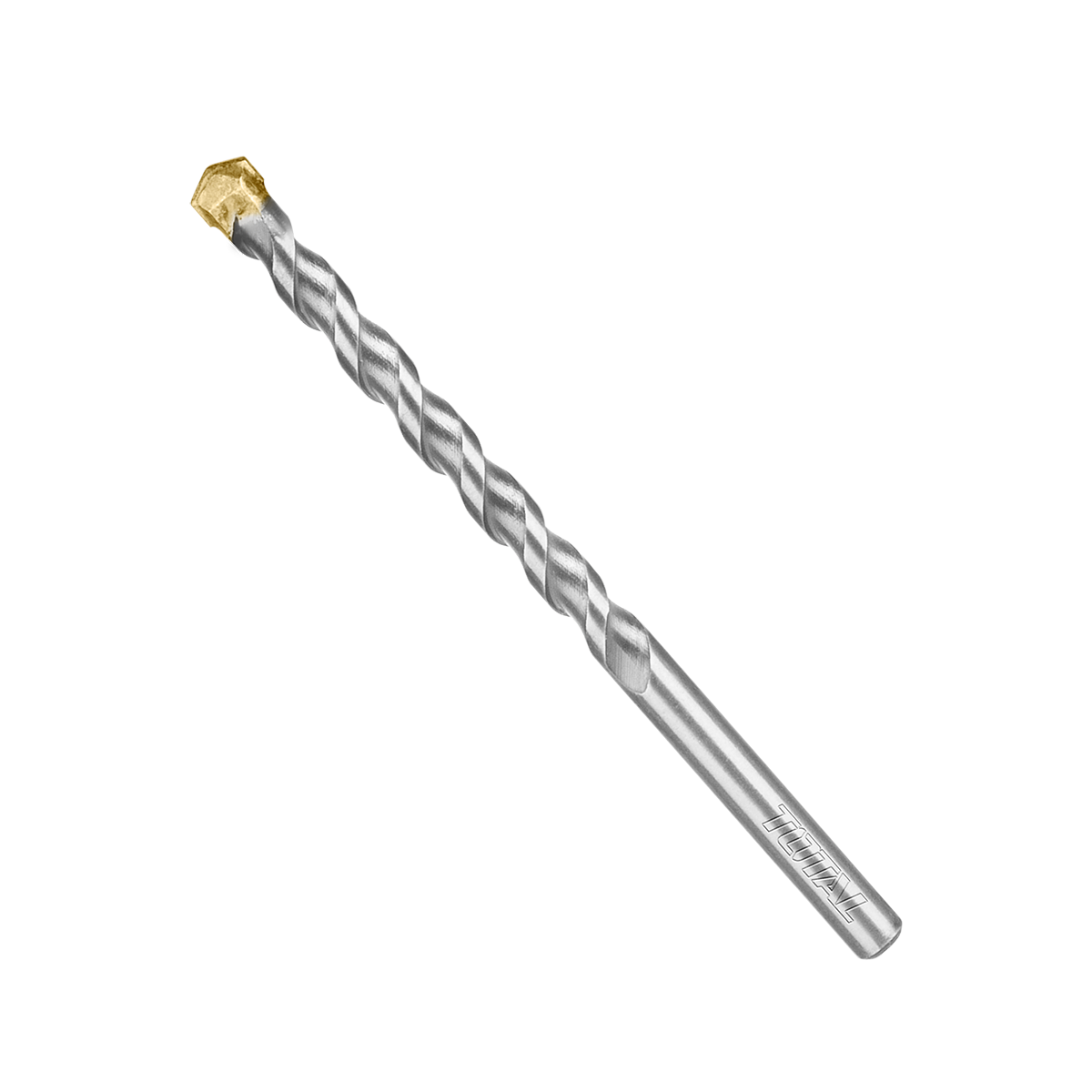 Burghiu TOTAL pentru beton 8 x 120 mm – varf carbura, Industrial, 1, atomico.ro