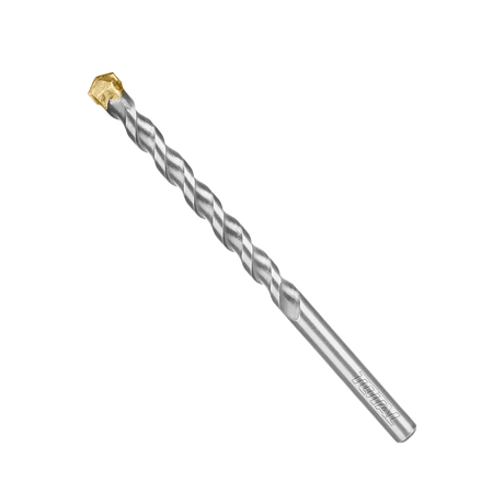 Accesorii scule electrice, Burghiu TOTAL pentru beton 8 x 120 mm – varf carbura, Industrial, atomico.ro