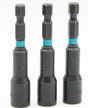 TOTAL - SET 3CHEI 8MM -1/4 HEX - 65MM