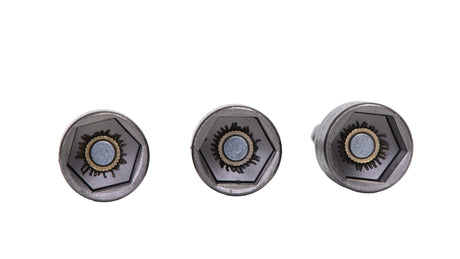 Accesorii scule electrice TOTAL, Set chei1/4 hex Total, 3 buc, lungime 65mm, diametru 13mm, 3, atomico.ro