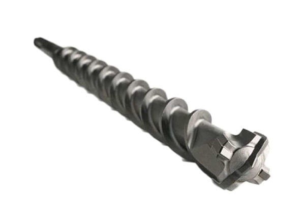TOTAL - Burghiu cu prindere SDS Plus - cap cruce- 16x210mm, 1, atomico.ro