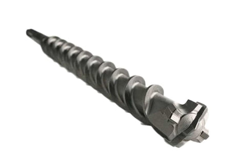 Accesorii scule electrice TOTAL, TOTAL - Burghiu cu prindere SDS Plus - cap cruce- 16x210mm, atomico.ro