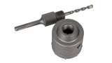 TOTAL - BURGHIU CU CAROTA VIDIA PENTRU BETON - 50MM