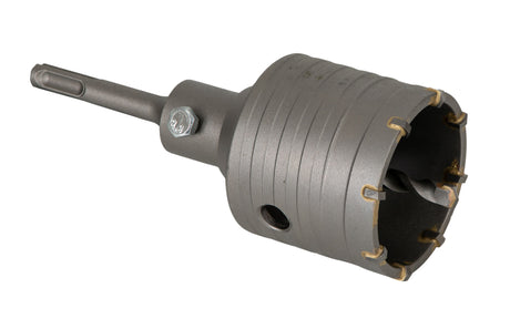 Accesorii scule electrice TOTAL, Burghiu cu carota vidia pentru beton Total - 65mm, 2, atomico.ro
