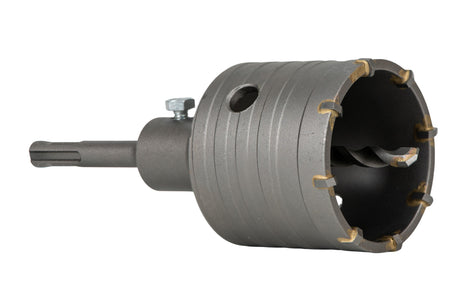 Accesorii scule electrice TOTAL, Burghiu cu carota vidia pentru beton Total - 50mm, 1, atomico.ro