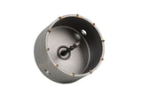 TOTAL - BURGHIU CU CAROTA VIDIA PENTRU BETON - 100MM