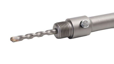 Accesorii scule electrice TOTAL, Prelungitor carota pentru beton Total - 350mm, 4, atomico.ro