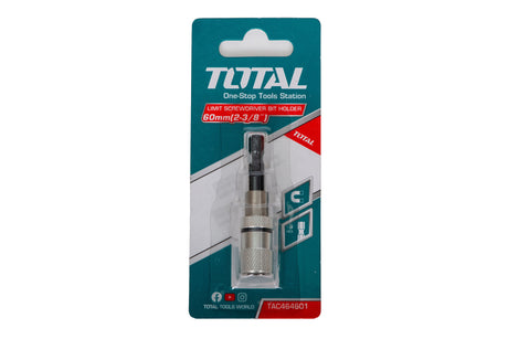 Scule electrice, Prelungitor de biti magnetic Total, 60mm, 4, atomico.ro