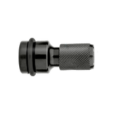 Adaptor impact TOTAL 1/2" la HEX 1/4", 50 mm