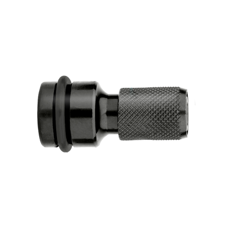 Chei auto - mecanica, Adaptor impact TOTAL 1/2" la HEX 1/4", 50 mm, 1, atomico.ro