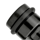 Adaptor impact TOTAL 1/2" la HEX 1/4", 50 mm
