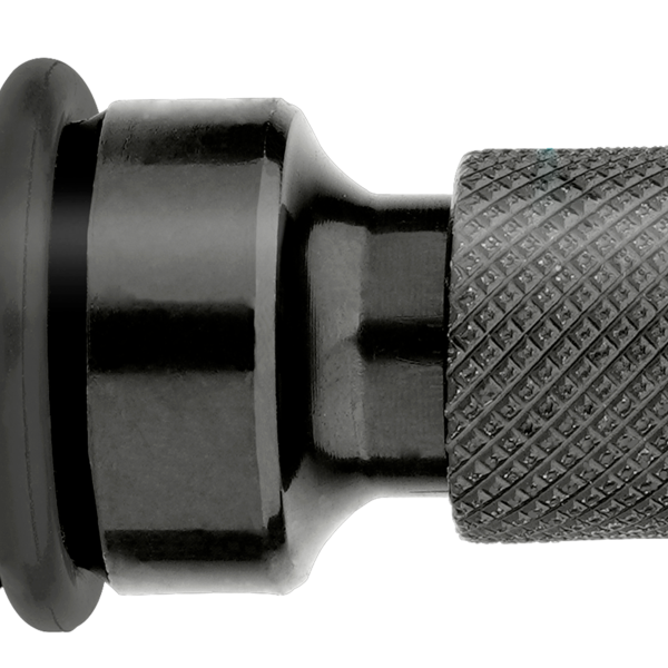 Adaptor impact TOTAL 1/2" la HEX 1/4", 50 mm, 4, atomico.ro