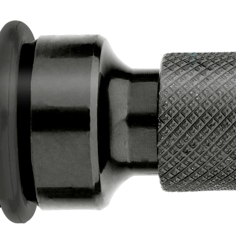 Chei auto - mecanica, Adaptor impact TOTAL 1/2" la HEX 1/4", 50 mm, 4, atomico.ro