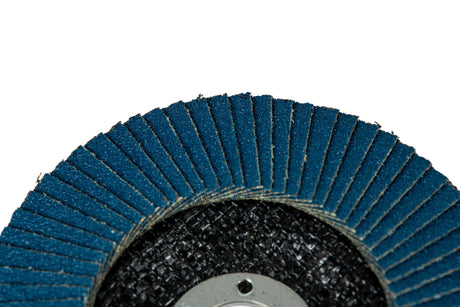 Accesorii scule electrice, Disc abraziv cu zirconiu 115mmx22mm. P40, 3, atomico.ro