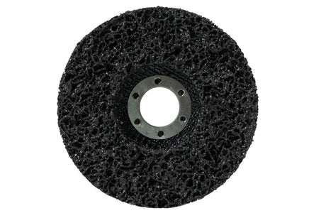 Accesorii scule electrice TOTAL, Disc abraziv Total pentru curatat rugina si vopsea, 115mm x 22mm, 3, atomico.ro