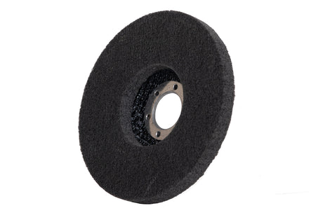 Scule electrice TOTAL, Disc burete TOTAL pentru curatare rugina si vopsea, 115x22.22mm, 4, atomico.ro