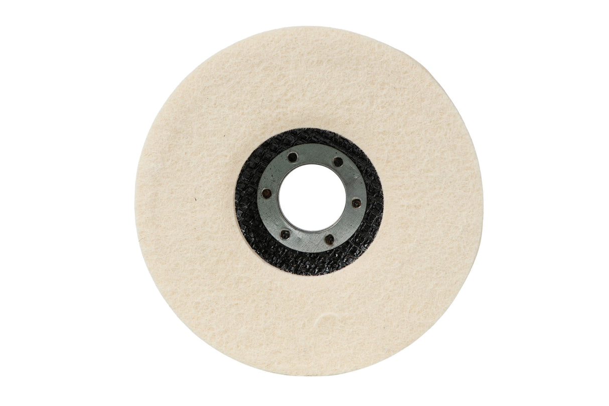 Disc pasla Total pentru slefuit si listruit 115X22.22mm, 3, atomico.ro