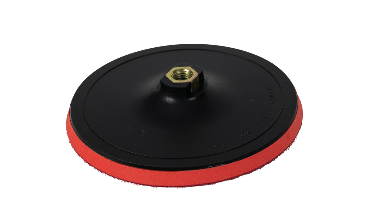 Disc de lustruit cu flansa Total - 180mm, 1, atomico.ro
