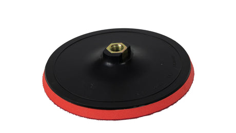 Accesorii scule electrice TOTAL, Disc de lustruit cu flansa Total - 180mm, 1, atomico.ro